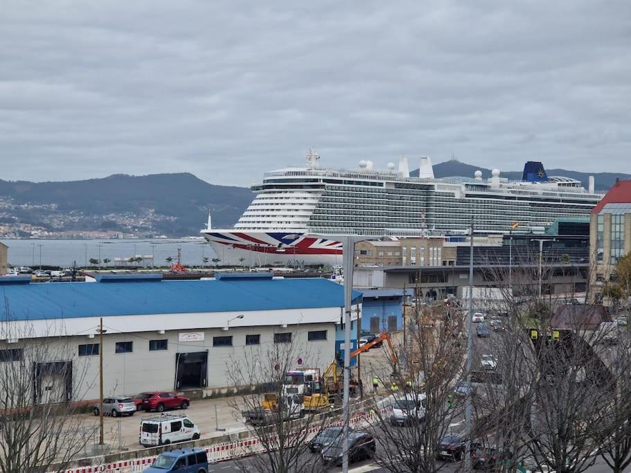 Atico Cork Vigo Exterior foto