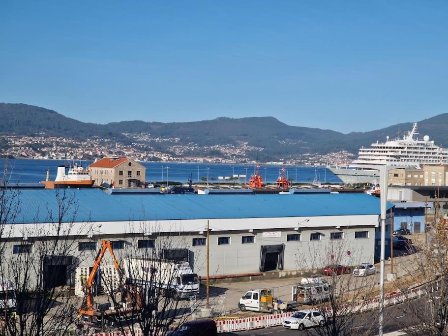Atico Cork Vigo Exterior foto