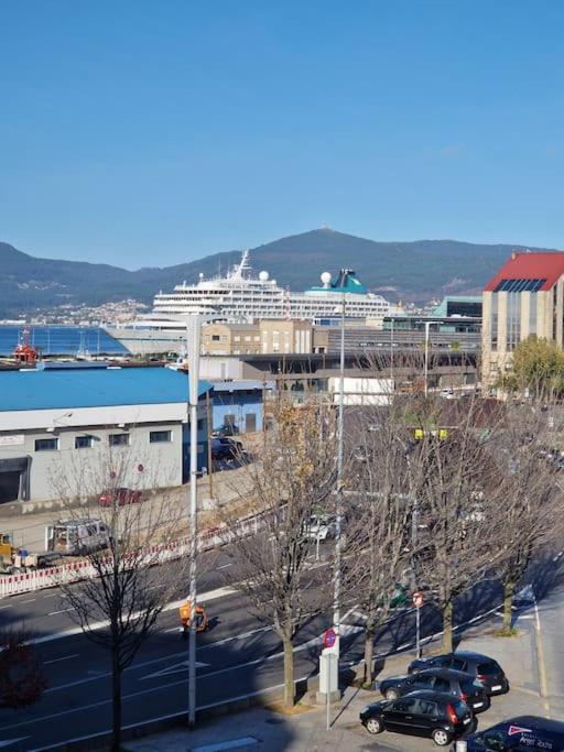 Atico Cork Vigo Exterior foto