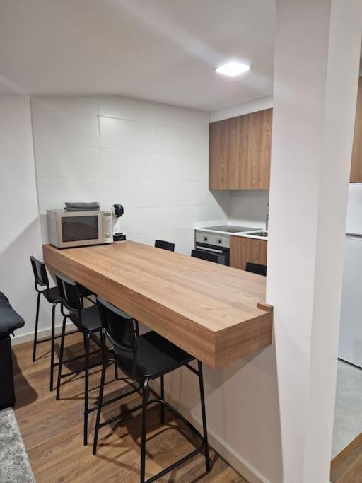 Atico Cork Vigo Exterior foto